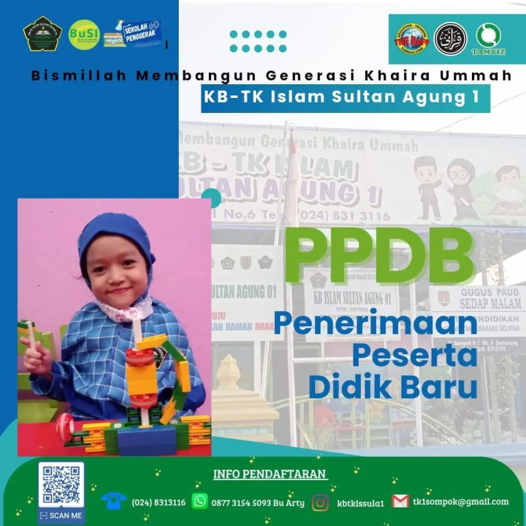 Penerimaan Peserta Didik Baru 2024