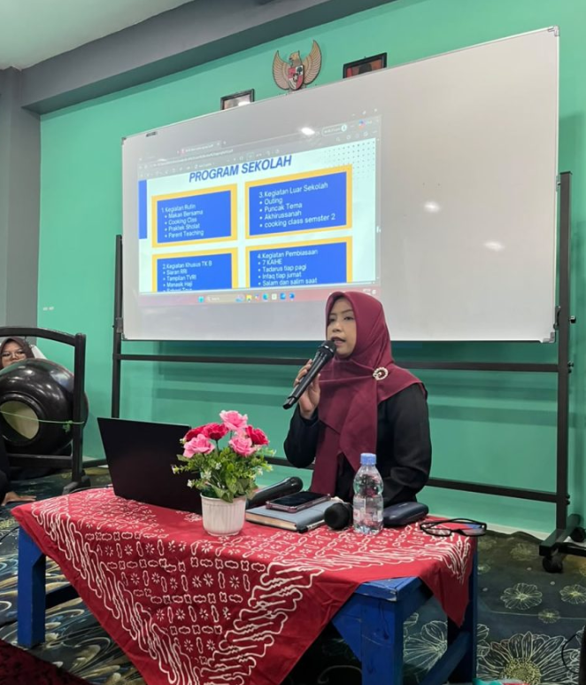 Sosialisasi Tahun Ajaran Baru dan Pembukaan SPMB TA 2027/2028