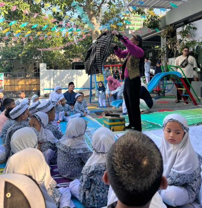 MPLS TK Sula 2 Menyenangkan